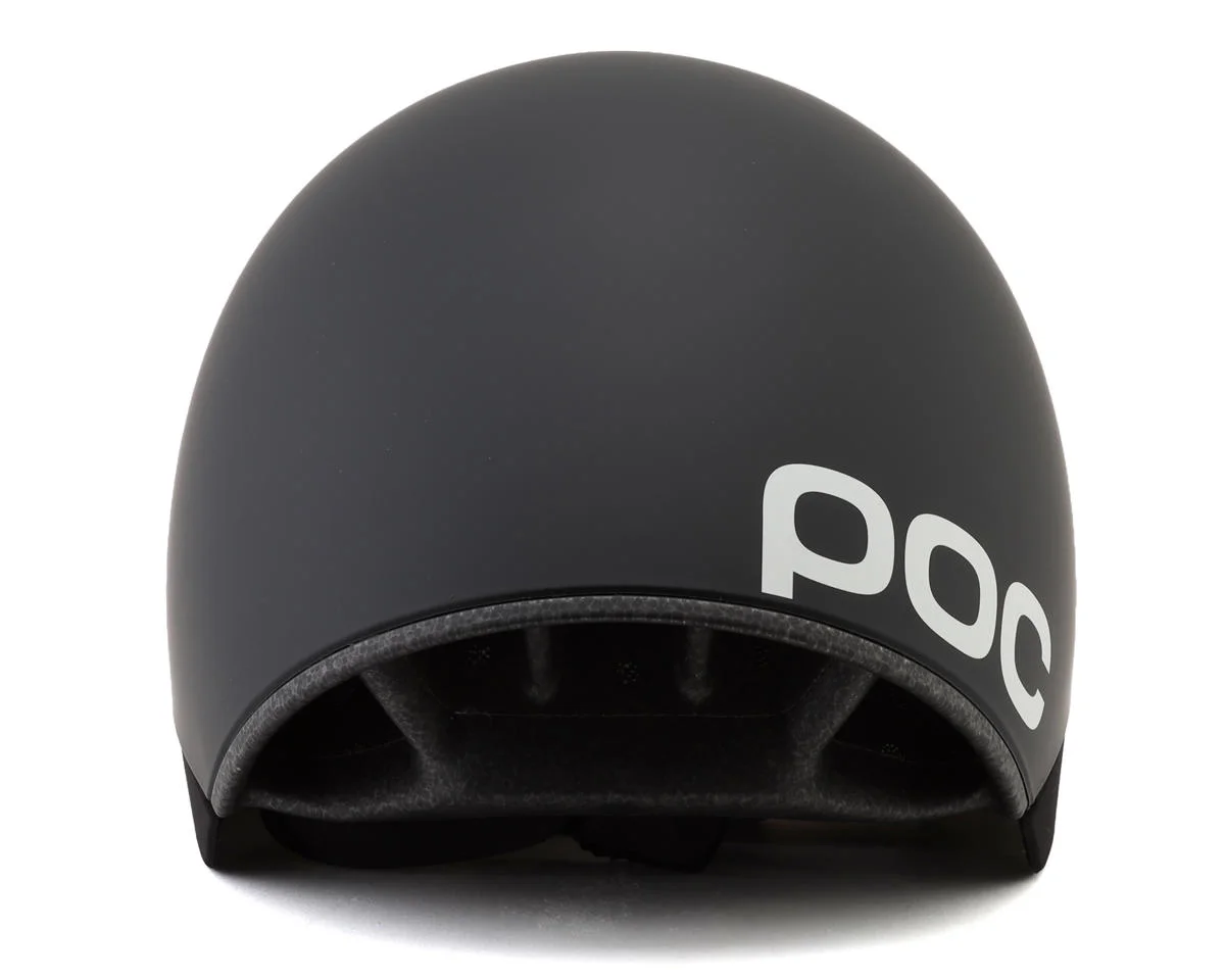 POC Procen Air Aero Helmet (Uranium Black Matte) (L) - view 2